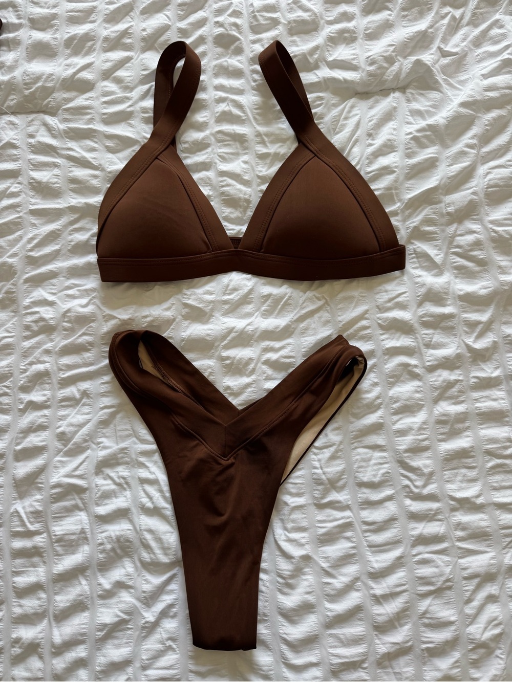 Oneone Swimwear - Brown Bikini